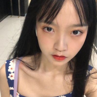 软萌头像女-软萌妹子头像真人女