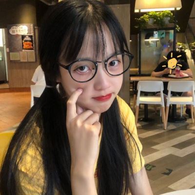 软萌头像女-软萌妹子头像真人女