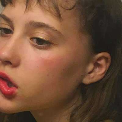 欧美照片头像女生大全（欧美高端帅气头像女）