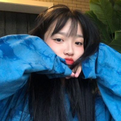 软萌头像女-软萌妹子头像真人女