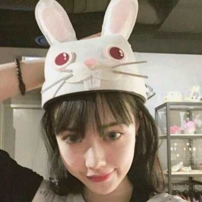 可爱软萌女生头像-头像女可爱呆萌唯美