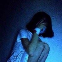 恐怖的头像女生_最新的欧美头像女生