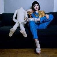 恐怖的头像女生_最新的欧美头像女生