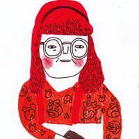 欧美鄙视头像女 头像图片欧美搞怪