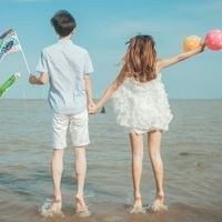 情侣头像欧美黑白高清单人双人（高清欧美情侣头像情侣专用）
