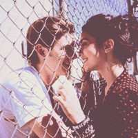 欧美情侣头像一人两张-欧美情侣头像双人