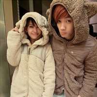 欧美情侣头像一人两张-欧美情侣头像双人