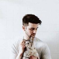 欧美情侣头像一人两张-欧美情侣头像双人