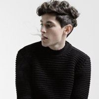 抽烟欧美男生头像 个性头像男黑白抽烟