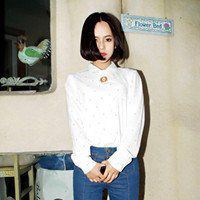 欧美搞笑头像女生头像-搞怪欧美头像女