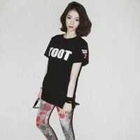 欧美搞笑头像女生头像-搞怪欧美头像女