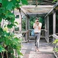 欧美男生侧脸头像高冷-帅哥欧美头像侧脸