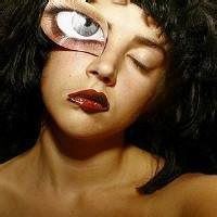 欧美风的头像女（欧美治愈头像）