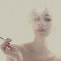 欧美白发男头像-欧美女短发头像