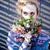 最新的欧美头像女生|欧美头像玫瑰花图片