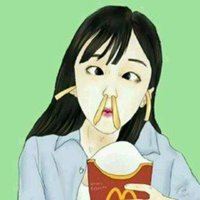 欧美搞怪头像女生|欧美搞怪男生头像