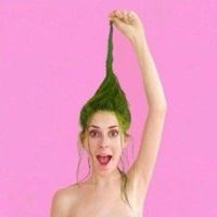 欧美搞怪头像女生|欧美搞怪男生头像