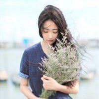 森系小清新头像女|唯美森系女生头像