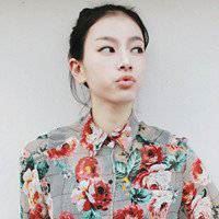森系小清新头像女|唯美森系女生头像