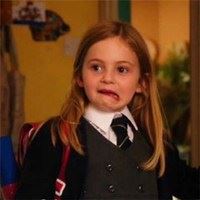 欧美萌娃头像高清 欧美可爱小孩头像