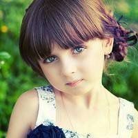 欧美萌娃头像高清 欧美可爱小孩头像