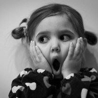 欧美萌娃头像高清 欧美可爱小孩头像