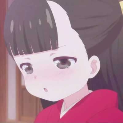 乖乖的女生头像动漫|动漫乖乖女头像