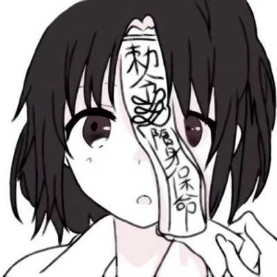 很丧的动漫女头像（哭笑的丧系头像女动漫）