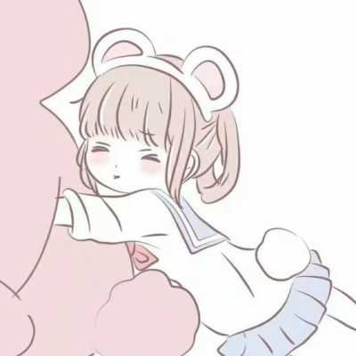 乖巧可爱卡通女生头像（可爱头像卡通头像）