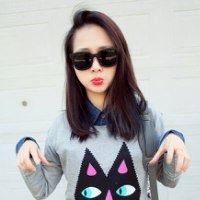 欧美动画人物头像（个性头像欧美卡通）
