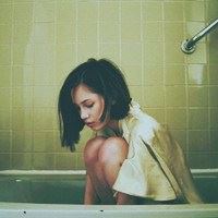 失恋的头像女|失恋专用头像女