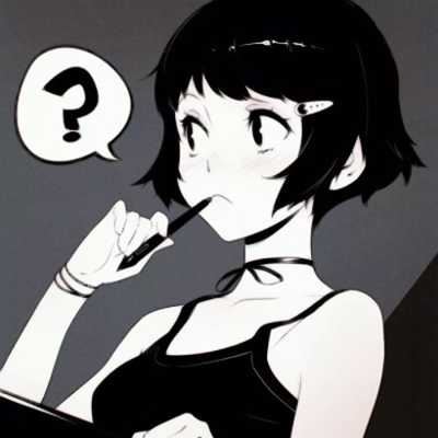 很丧的动漫女头像（哭笑的丧系头像女动漫）