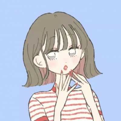 2022最潮流动漫头像女超酷_2022头像女动漫可爱