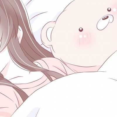 乖巧可爱卡通女生头像（可爱头像卡通头像）