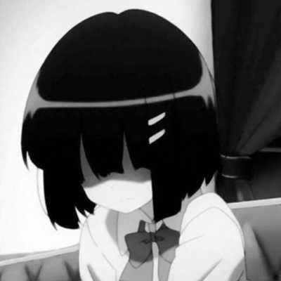 很丧的动漫女头像（哭笑的丧系头像女动漫）