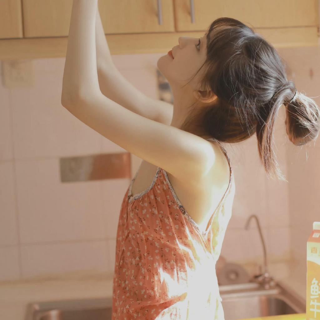 甜甜的美女头像_超甜美女头像