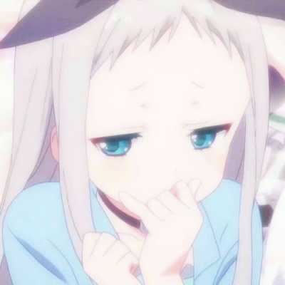 乖乖的女生头像动漫|动漫乖乖女头像