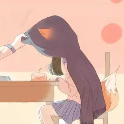 好看动漫情头一对两张 动漫情头一对两张头像图片