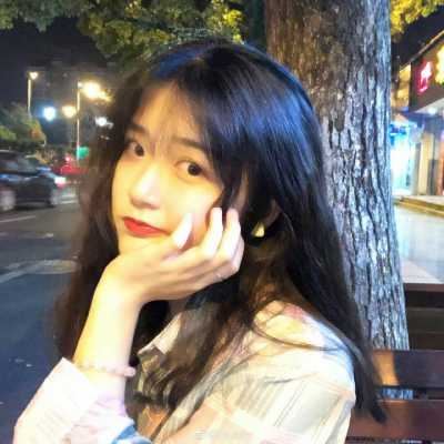 真人头像女生可爱单纯（女生头像清纯可爱真人）