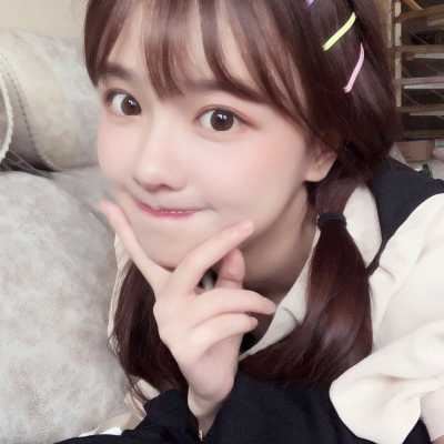 真人头像女生可爱单纯（女生头像清纯可爱真人）
