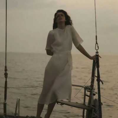 唯美欧美意境女生头像_欧美风的头像女
