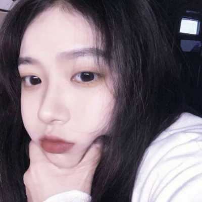 真人头像女生可爱单纯（女生头像清纯可爱真人）