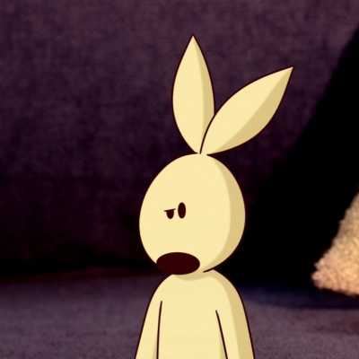 功夫兔与菜包狗壁纸 功夫兔与菜包狗主人图片