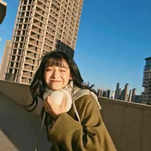 韩风头像女高清_韩版女生头像