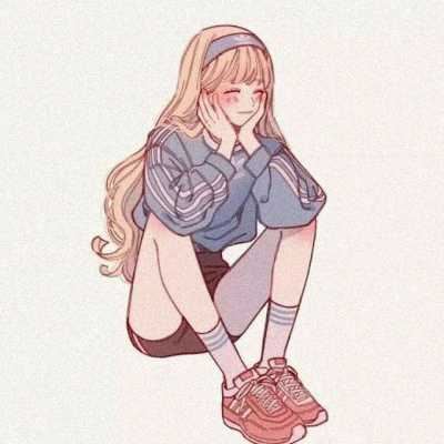 2022最潮流动漫头像女超酷_2022头像女动漫可爱