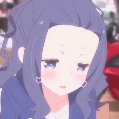 乖乖的女生头像动漫|动漫乖乖女头像