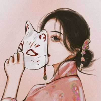 2022最潮流动漫头像女超酷_2022头像女动漫可爱