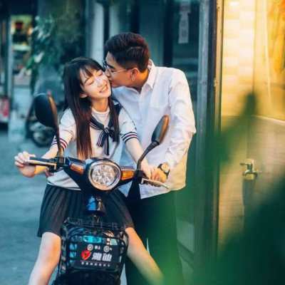 浪漫头像男女_浪漫情侣头像图片