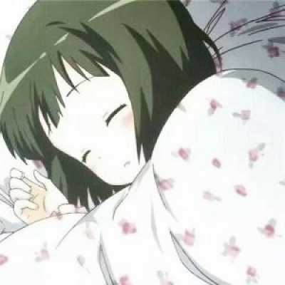 乖乖的女生头像动漫|动漫乖乖女头像