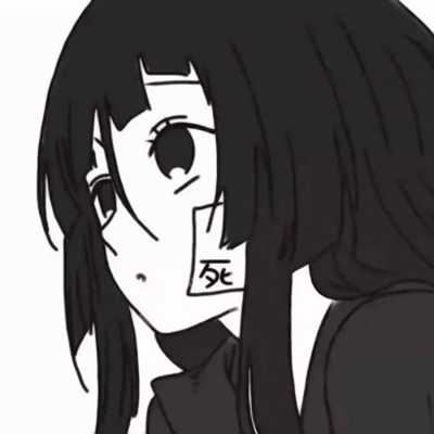很丧的动漫女头像（哭笑的丧系头像女动漫）